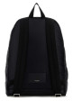 Black fabric backpack Black SAINT LAURENT (821007FAEY9)