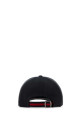 Темно-синя вовняна бейсболка GUCCI (8430104HBGM)