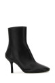 Black leather Shibuya 80 ankle boots Black BALENCIAGA (845468WBCW0) Black leather Shibuya 80 ankle boots Black BALENCIAGA (845468WBCW0)