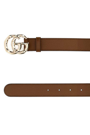 Caramel leather belt GUCCI (847228AAEAO) Caramel leather belt GUCCI (847228AAEAO)