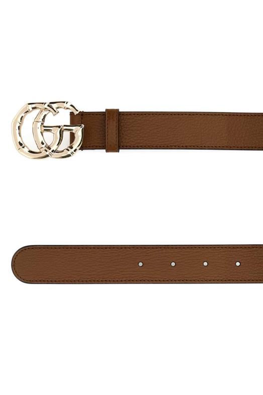 Caramel leather belt GUCCI (847228AAEAO) Caramel leather belt GUCCI (847228AAEAO)