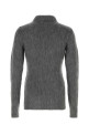 Grey mohair blend cardigan GUCCI (849729XKE7O)