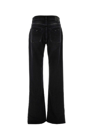 Black denim jeans BALENCIAGA (849953TTW67) Black denim jeans BALENCIAGA (849953TTW67)