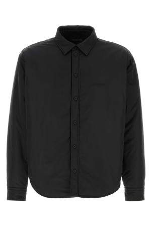 Black polyester padded jacket Black BALENCIAGA (850854TPO06) Black polyester padded jacket Black BALENCIAGA (850854TPO06)