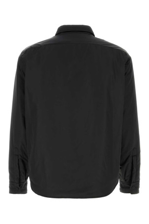 Black polyester padded jacket Black BALENCIAGA (850854TPO06) Black polyester padded jacket Black BALENCIAGA (850854TPO06)