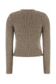 Dove grey cashmere blend sweater CO (8888TLAMF25) Dove grey cashmere blend sweater CO (8888TLAMF25)