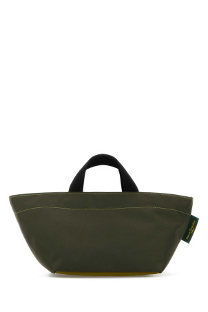 Army green nylon 901N handbag HERVE' CHAPELIER (901N) Army green nylon 901N handbag HERVE' CHAPELIER (901N)