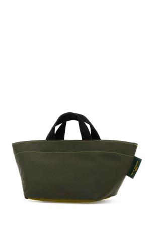 Army green nylon 901N handbag HERVE' CHAPELIER (901N) Army green nylon 901N handbag HERVE' CHAPELIER (901N)