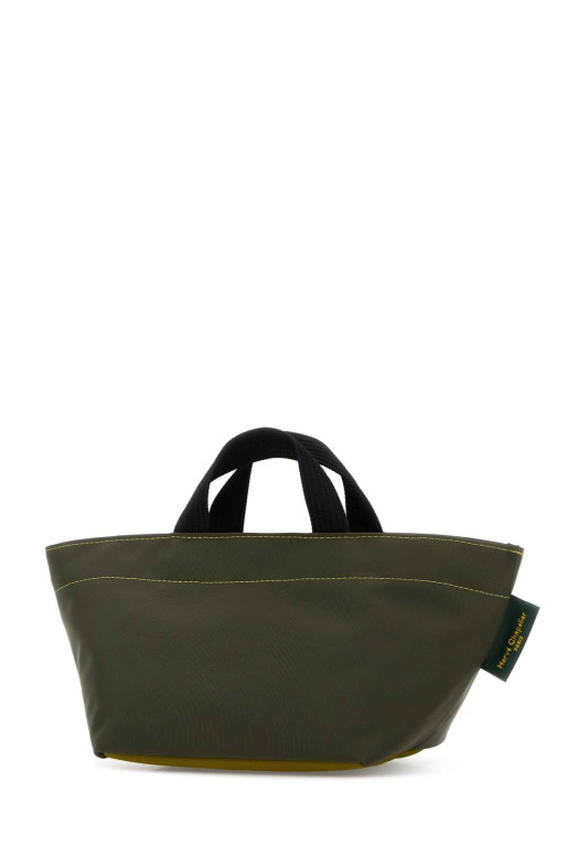 Army green nylon 901N handbag HERVE' CHAPELIER (901N) Army green nylon 901N handbag HERVE' CHAPELIER (901N)