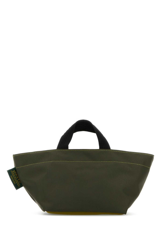 Army green nylon 901N handbag HERVE' CHAPELIER (901N) Army green nylon 901N handbag HERVE' CHAPELIER (901N)