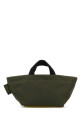 Army green nylon 901N handbag HERVE' CHAPELIER (901N) Army green nylon 901N handbag HERVE' CHAPELIER (901N)