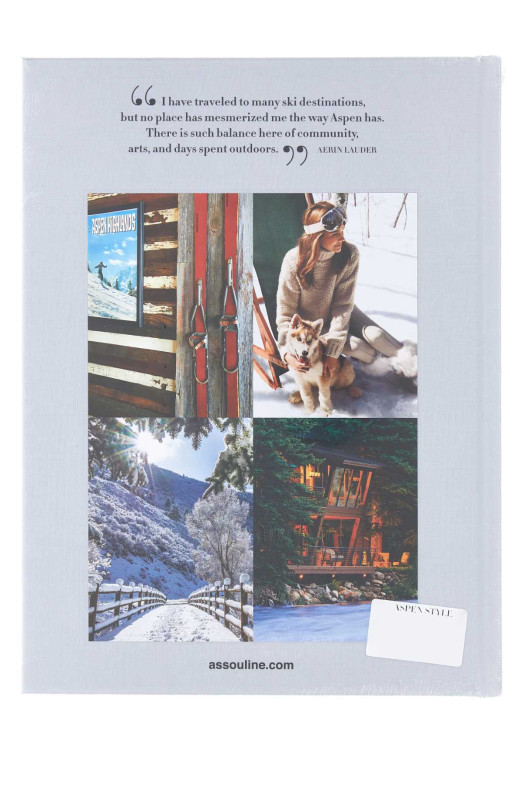 ASPEN STYLE ASSOULINE (9781614286226)