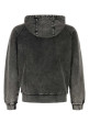 Black cotton sweatshirt DIESEL (A218900KIBZ)