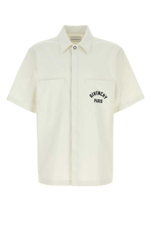 Біла сорочка GIVENCHY (BM615H164P) Біла сорочка GIVENCHY (BM615H164P)