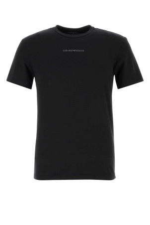 Black stretch cotton t-shirt set EMPORIO ARMANI (EM000391AF16115) Black stretch cotton t-shirt set EMPORIO ARMANI (EM000391AF16115)