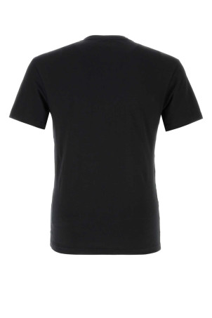 Black stretch cotton t-shirt set EMPORIO ARMANI (EM000391AF16115) Black stretch cotton t-shirt set EMPORIO ARMANI (EM000391AF16115)