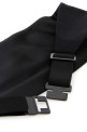 Black satin smoking band Black DOLCE & GABBANA (FB394AG0U05)