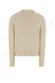 Свитер из смеси альпаки цвета слоновой кости JIL SANDER (J03GP0179J14810) Свитер из смеси альпаки цвета слоновой кости JIL SANDER (J03GP0179J14810)