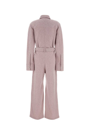 Pink wool blend jumpsuit JIL SANDER (J40FP0108J41423) Pink wool blend jumpsuit JIL SANDER (J40FP0108J41423)