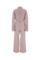 Розовый комбинезон из шерстяной смеси JIL SANDER (J40FP0108J41423) Розовый комбинезон из шерстяной смеси JIL SANDER (J40FP0108J41423)