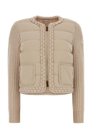 Куртка з нейлонової суміші MONCLER (K20939B00048M2452)