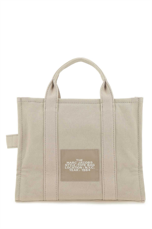 Sand canvas shopping bag MARC JACOBS (M0016161) Sand canvas shopping bag MARC JACOBS (M0016161)