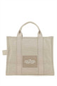 Sand canvas shopping bag MARC JACOBS (M0016161) Sand canvas shopping bag MARC JACOBS (M0016161)