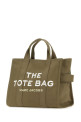 Army green canvas medium The Tote Bag handbag MARC JACOBS (M0016161) Army green canvas medium The Tote Bag handbag MARC JACOBS (M0016161)