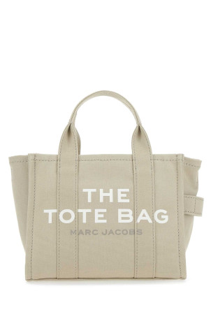 Cappuccino canvas The Tote shopping bag MARC JACOBS (M0016493) Cappuccino canvas The Tote shopping bag MARC JACOBS (M0016493)