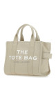 Cappuccino canvas The Tote shopping bag MARC JACOBS (M0016493) Cappuccino canvas The Tote shopping bag MARC JACOBS (M0016493)