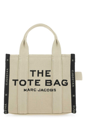 Beige canvas The Tote shopping bag MARC JACOBS (M0017025) Beige canvas The Tote shopping bag MARC JACOBS (M0017025)