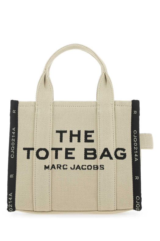 Beige canvas The Tote shopping bag MARC JACOBS (M0017025) Beige canvas The Tote shopping bag MARC JACOBS (M0017025)