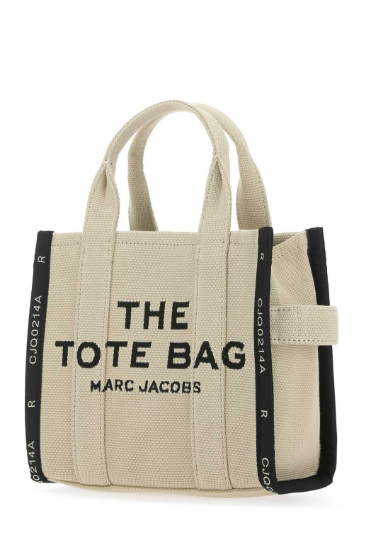 Beige canvas The Tote shopping bag MARC JACOBS (M0017025) Beige canvas The Tote shopping bag MARC JACOBS (M0017025)