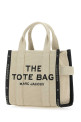 Beige canvas The Tote shopping bag MARC JACOBS (M0017025) Beige canvas The Tote shopping bag MARC JACOBS (M0017025)