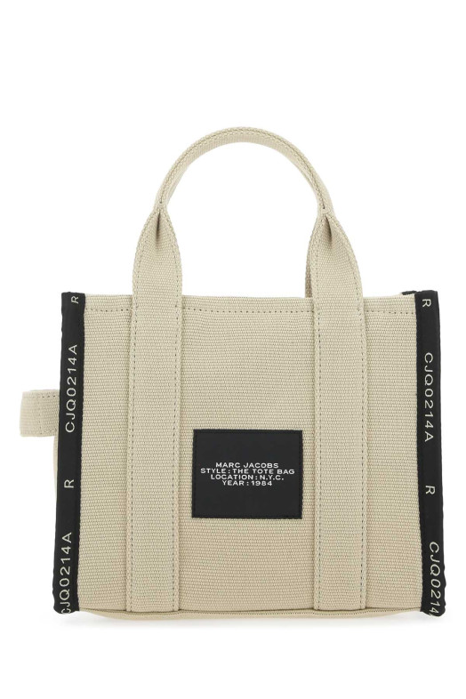 Beige canvas The Tote shopping bag MARC JACOBS (M0017025) Beige canvas The Tote shopping bag MARC JACOBS (M0017025)