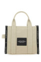 Beige canvas The Tote shopping bag MARC JACOBS (M0017025) Beige canvas The Tote shopping bag MARC JACOBS (M0017025)