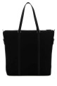 Black canvas shopping bag BALLY (MAE04NNY286) Black canvas shopping bag BALLY (MAE04NNY286)