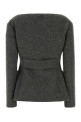 Dark grey wool blazer MIU MIU (MH2022SOOO1744) Dark grey wool blazer MIU MIU (MH2022SOOO1744)