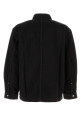 Black denim shirt LEMAIRE (OV1024LD1064) Black denim shirt LEMAIRE (OV1024LD1064)
