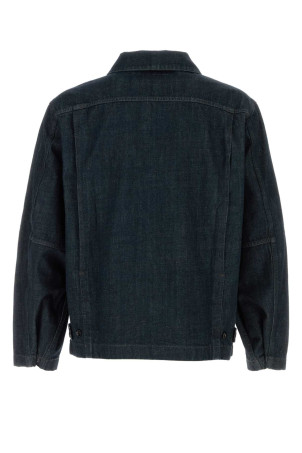 Джинсова куртка LEMAIRE (OW1198LD1056) Джинсова куртка LEMAIRE (OW1198LD1056)
