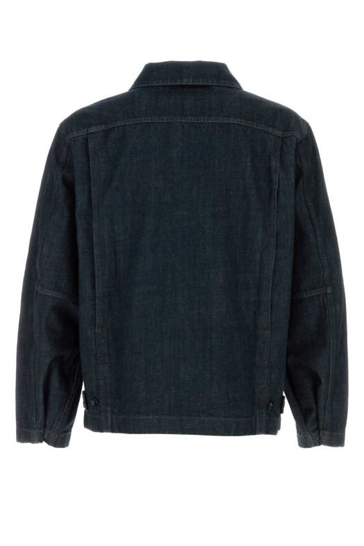 Джинсовая куртка LEMAIRE (OW1198LD1056) Джинсовая куртка LEMAIRE (OW1198LD1056)