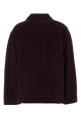 Embroidered wool reversible jacket MAISON MARGIELA (S51AM0506MTN088) Embroidered wool reversible jacket MAISON MARGIELA (S51AM0506MTN088)