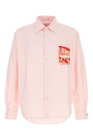 Pastel pink oxford shirt JW ANDERSON (SH0372PG1140) Pastel pink oxford shirt JW ANDERSON (SH0372PG1140)