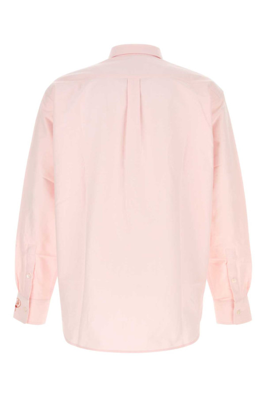 Pastel pink oxford shirt JW ANDERSON (SH0372PG1140) Pastel pink oxford shirt JW ANDERSON (SH0372PG1140)