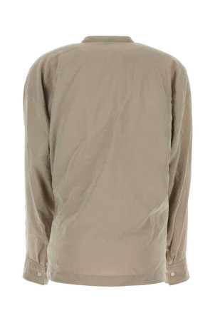 Топ з шовкової суміші капучино LEMAIRE (TO1081LF1308)