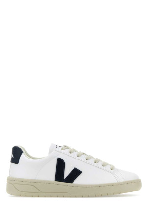White synthetic leather Urca sneakers VEJA (UC0703174) White synthetic leather Urca sneakers VEJA (UC0703174)