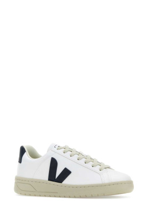 White synthetic leather Urca sneakers VEJA (UC0703174) White synthetic leather Urca sneakers VEJA (UC0703174)
