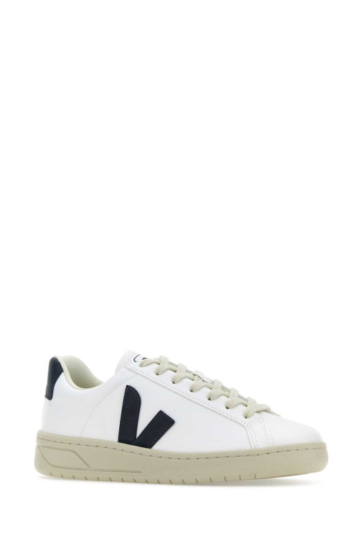 Белые кроссовки Urca из синтетической кожи VEJA (UC0703174) Белые кроссовки Urca из синтетической кожи VEJA (UC0703174)