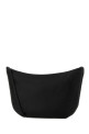 Black leather Izzy crossbody bag THE ROW (W1884L614) Black leather Izzy crossbody bag THE ROW (W1884L614)