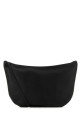 Black leather Izzy crossbody bag THE ROW (W1884L614) Black leather Izzy crossbody bag THE ROW (W1884L614)